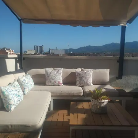 Apartment Atic Montsia - Atic Amb Chill-out *