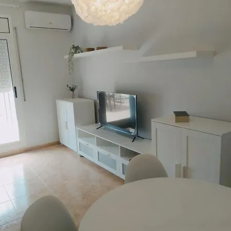 Apartment Atic Montsia - Atic Amb Chill-out