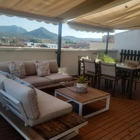 Atic Montsia - Atic Amb Chill-out