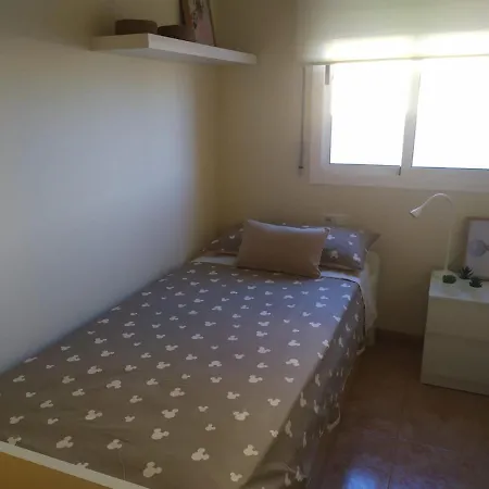 Atic Montsia - Atic Amb Chill-out Apartment *