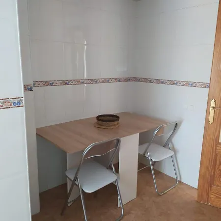 Apartment Atic Montsia - Atic Amb Chill-out *