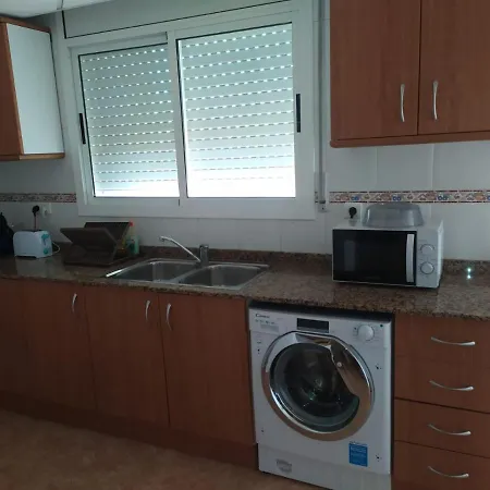 Appartement àtic Montsià - àtic Amb Chill-out *